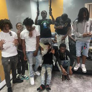 Ebk (feat. 1Wayy4xx)