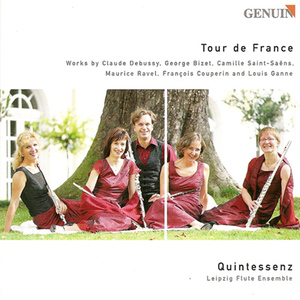Suite bergamasque (arr. G. Hinze):IV. Passepied