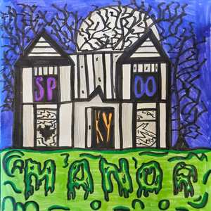 Spooky Manor (feat. North Lanarkshire Youth Music Initiative Primary School Pupils)