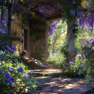 Campos Subacuáticos Relajantes