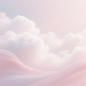 淡淡的就会顺顺的