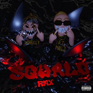 Squalo (feat. Mali) (Remix) (Remix)