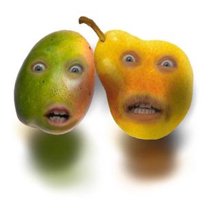 Mevrouwtje Mango en Meneertje Peer! | Grappige liedjes! Kinderliedjes!