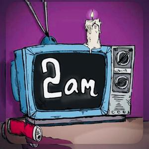 2AM FREESTYLE (feat. Matte Roxx!)