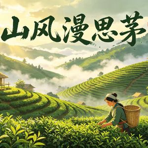 山风漫思茅