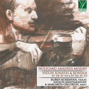 Violin Sonata No. 27 in B-Flat Major, K. 378:I. Allegro moderato