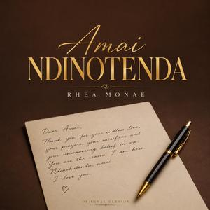 Amai ndinotenda