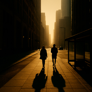 Muted Emotions in Stereo