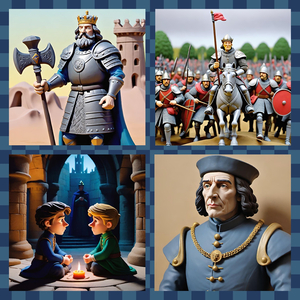 Edward II (Careful With That Poker)