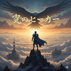 ⚡空のヒーロー (Sora no Hīrō) 🚀✨ by SLUR❌