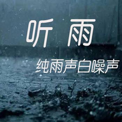 催眠雨声-大自然纯雨声27