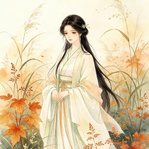 蒹葭·寻她