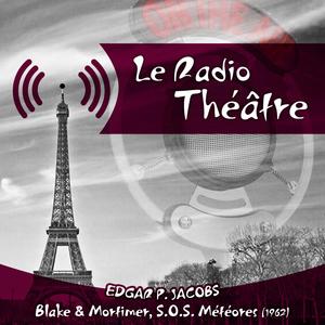 Blake & Mortimer, S.O.S. Météores (Episodes 21, 22, 23, 24)