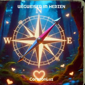 Wegweiser im Herzen