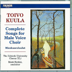 Eteläpohjalainen piirilaulu Op.27b No.9 [A South Ostrobothnian Ring Dance]