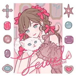 pasteled frameer