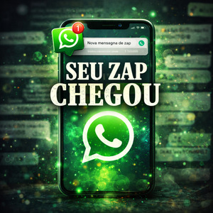 SEU ZAP CHEGOU
