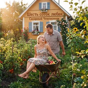 Шесть соток любви