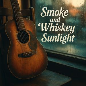 She Left in Smoke and Blue