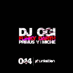 Funky Darth (Original Mix)