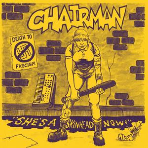 She's a Skinhead Now!