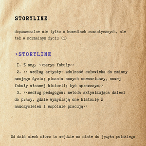 Storyline