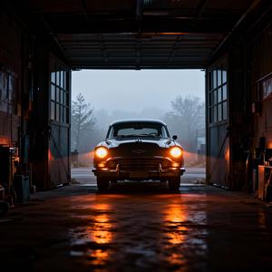 Pelēks rīts (Gray morning)