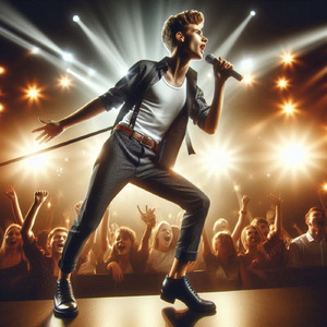 My Love Rests in the Waves