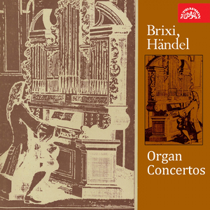 Concerto for Organ and Orchestra No. 1 in F-Sharp Major, .: II. Adagio