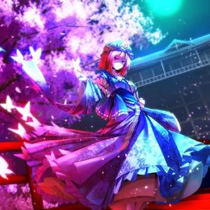 上海アリス幻樂団-偶像に世界を委ねて（華鳥風月_Hanatori remix）