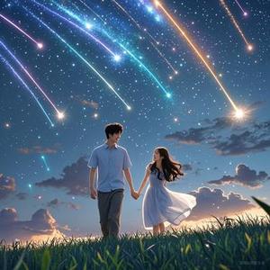 追逐流星雨