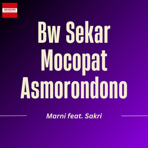 Bw Sekar Mocopat Asmorondono