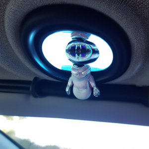 Ghost in the Rearview