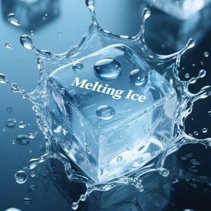 融化冰（和声伴奏）