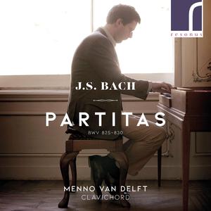 Partita No. 6 in E Minor, BWV 830: VI. Tempo di Gavotta