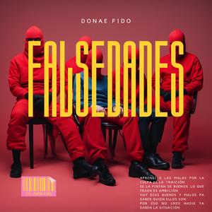 Falsedades (feat. Fido)