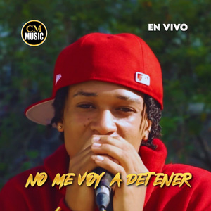 No Me Voy A Detener (En Vivo)