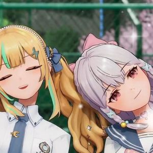 AI梨安为你我受冷风吹