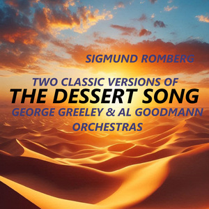 Prologue (From "The Desert Song") [feat. George Greeley Chorus & Orchestra]