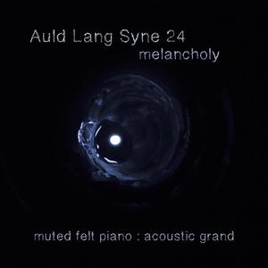 Auld Lang Syne (Muted Felt Piano)