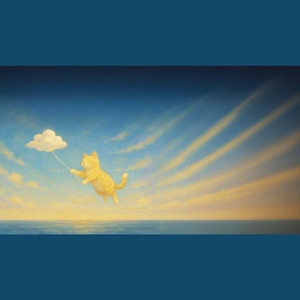 在天与海之间漂流