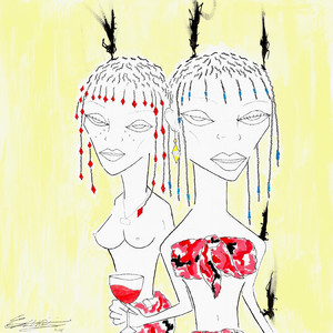 Belly Full (feat. Berchie)