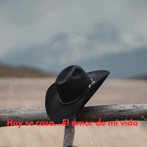 Hoy se casa… El amor de mi vida