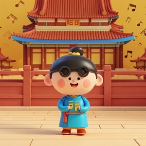 国学成语儿歌《向火乞儿》