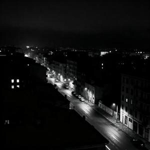 이 도시의 불빛은 black
