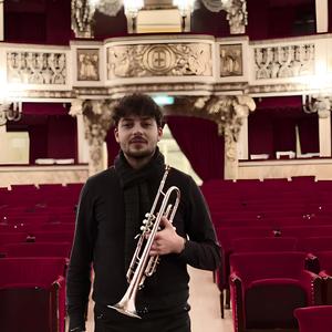 Passio Christi (feat. Ruben Covelli)