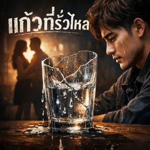 แก้วที่รั่วไหล