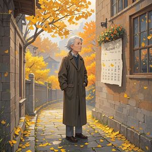 风景依然在-夏听蝉声