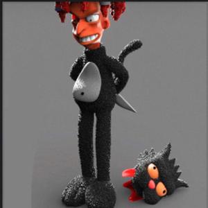 kreepin (feat. Fluhkunxhkos)