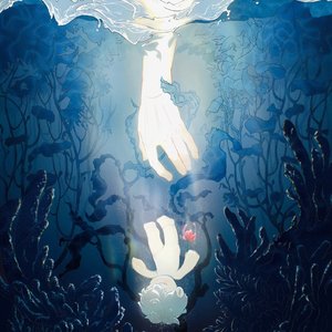 我爱你，就像明媚阳光爱上深蓝海洋